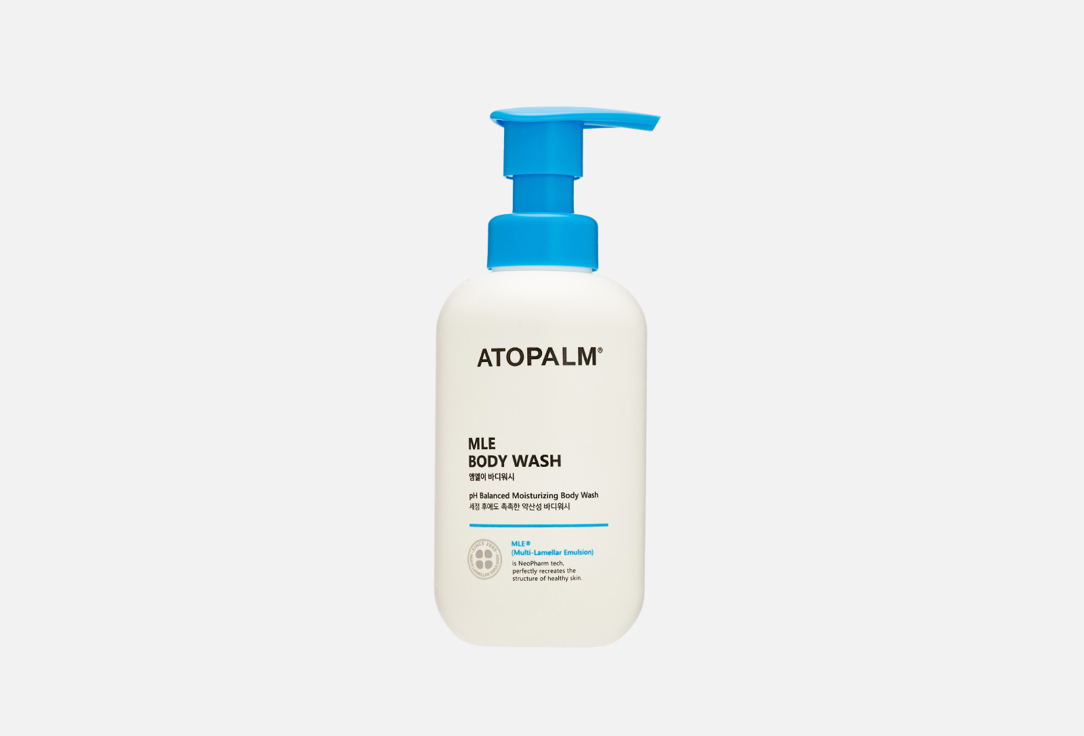 Atopalm Body Wash MLE