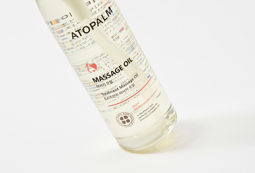 Atopalm Massage Oil Maternity Care