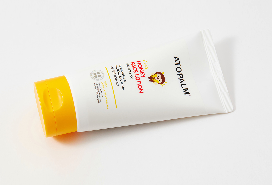 Atopalm Face Lotion kids Honey