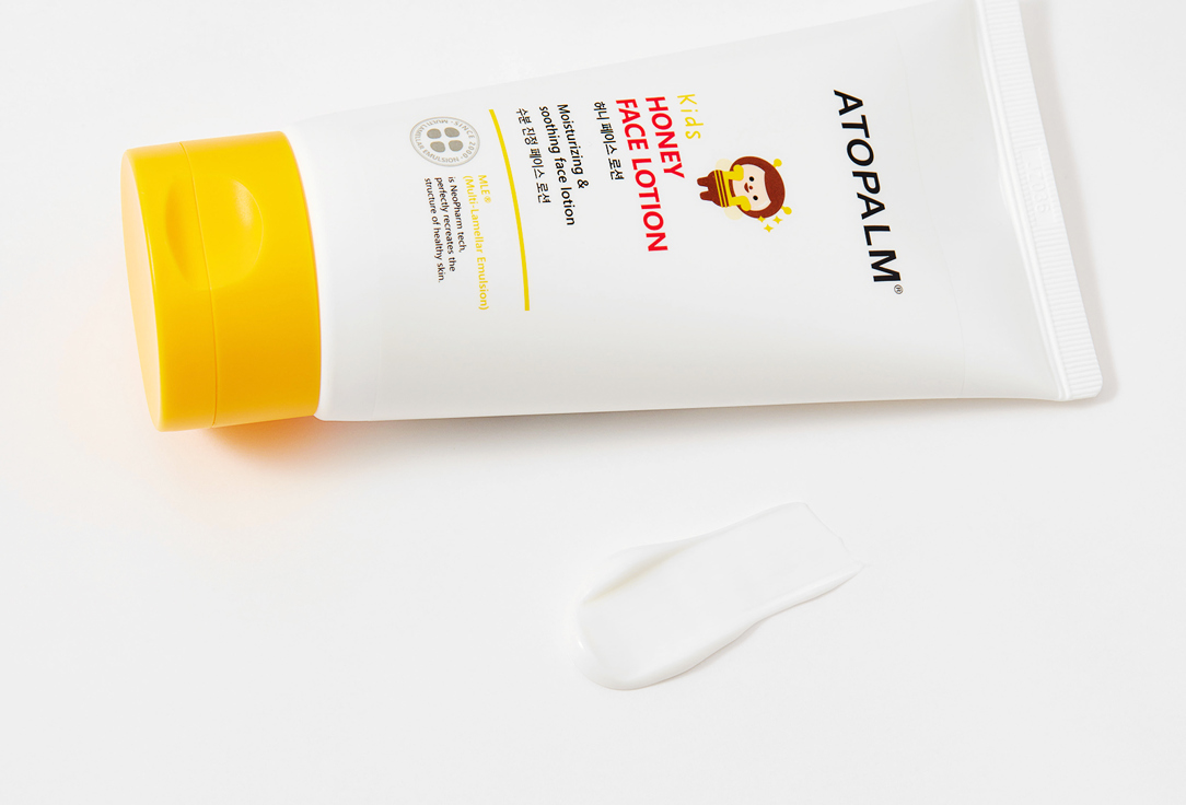 Atopalm Face Lotion kids Honey