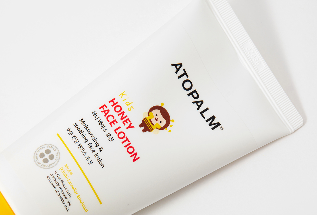 Atopalm Face Lotion kids Honey