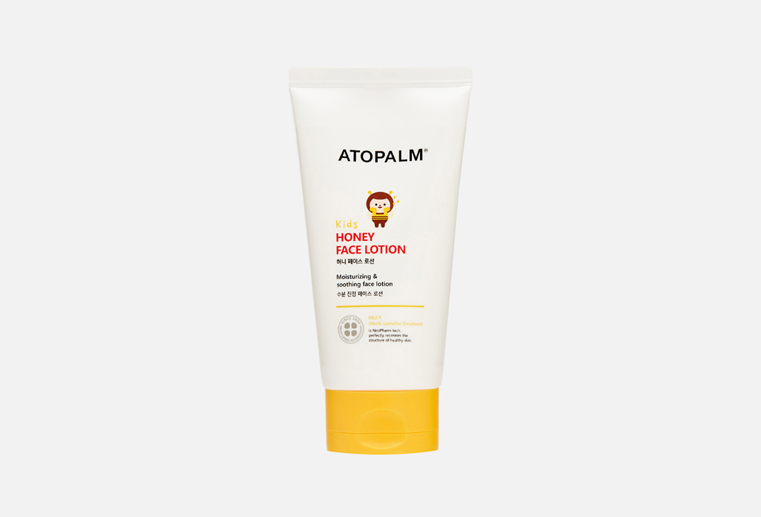 Atopalm Face Lotion kids Honey