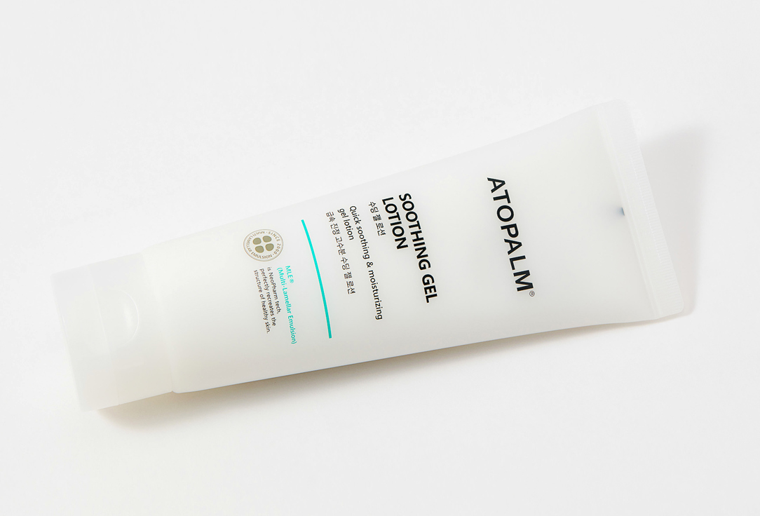 Atopalm Soothing Gel Lotion MLE