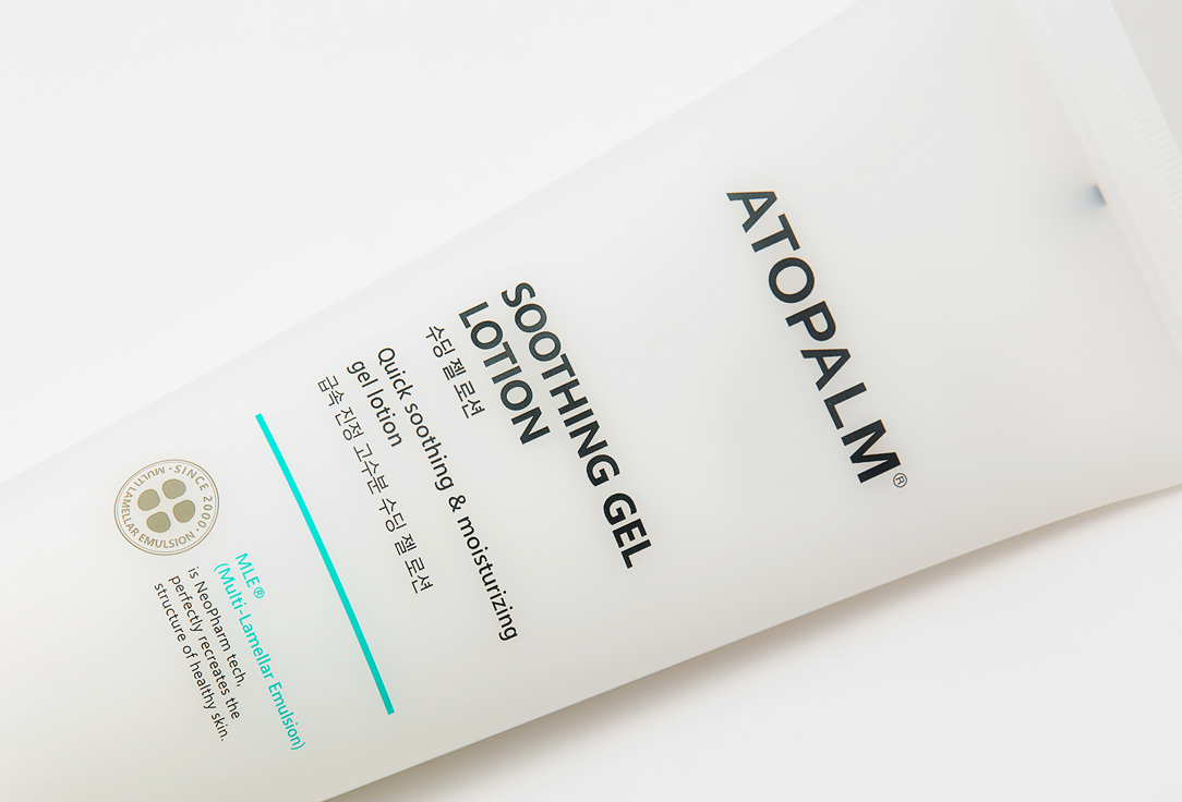 Atopalm Soothing Gel Lotion MLE