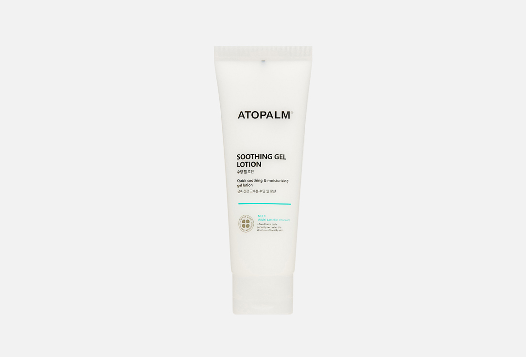 Atopalm Soothing Gel Lotion MLE