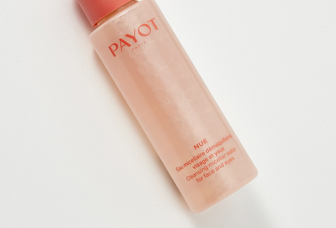 PAYOT Cleansing Micellar Water Nue