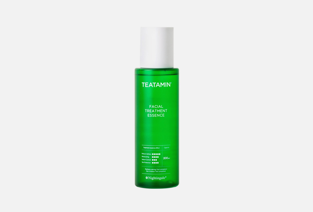 Nightingale Face essence Teatamin treatment