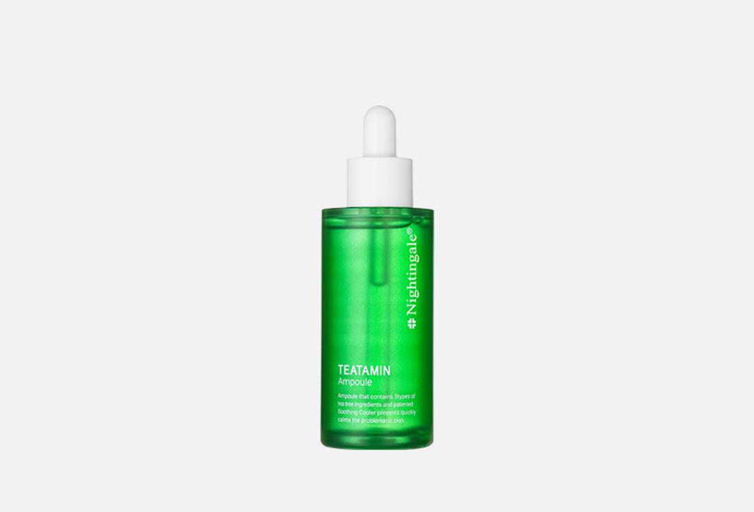 Nightingale Calming serum for problem and sensitive skin TEATAMIN AMPOULE