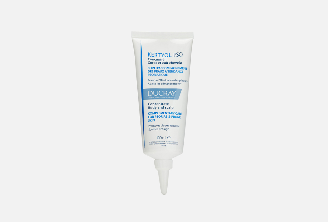 Ducray Soothing Face Cream-Concentrate  KERTYOL PSO