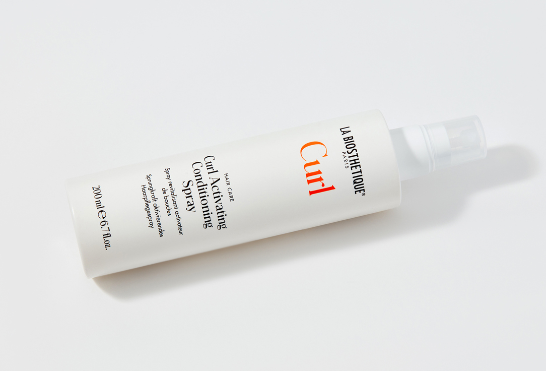 La Biosthetique Curl Activating Conditioning Spray Curl