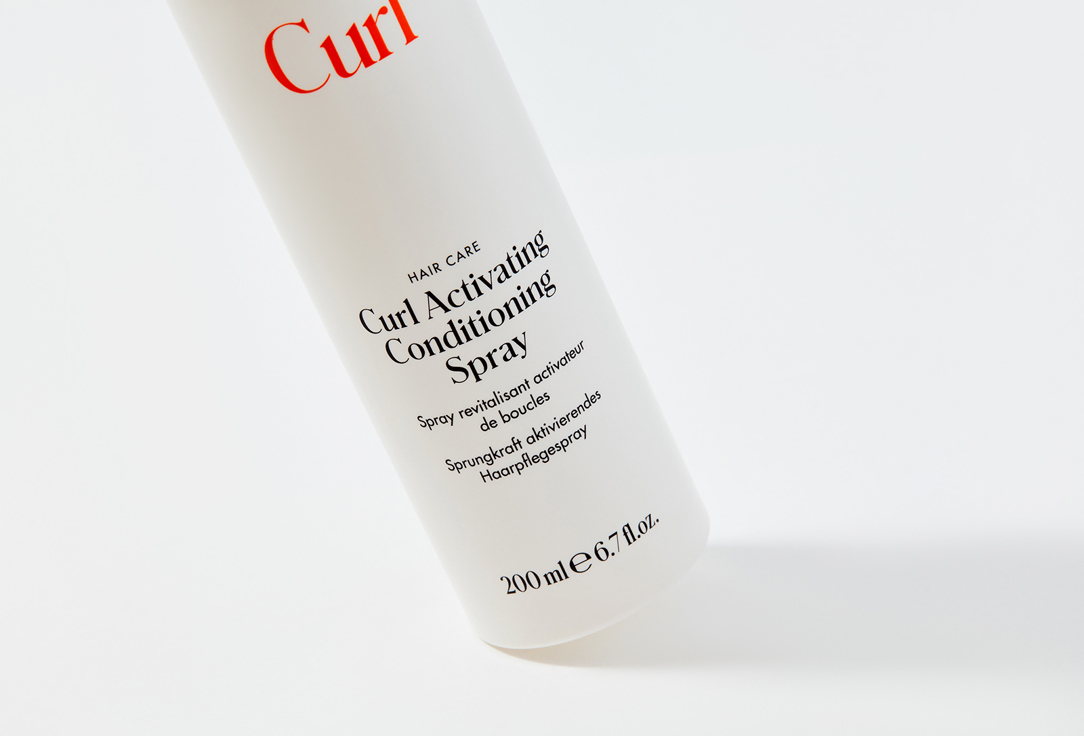 La Biosthetique Curl Activating Conditioning Spray Curl