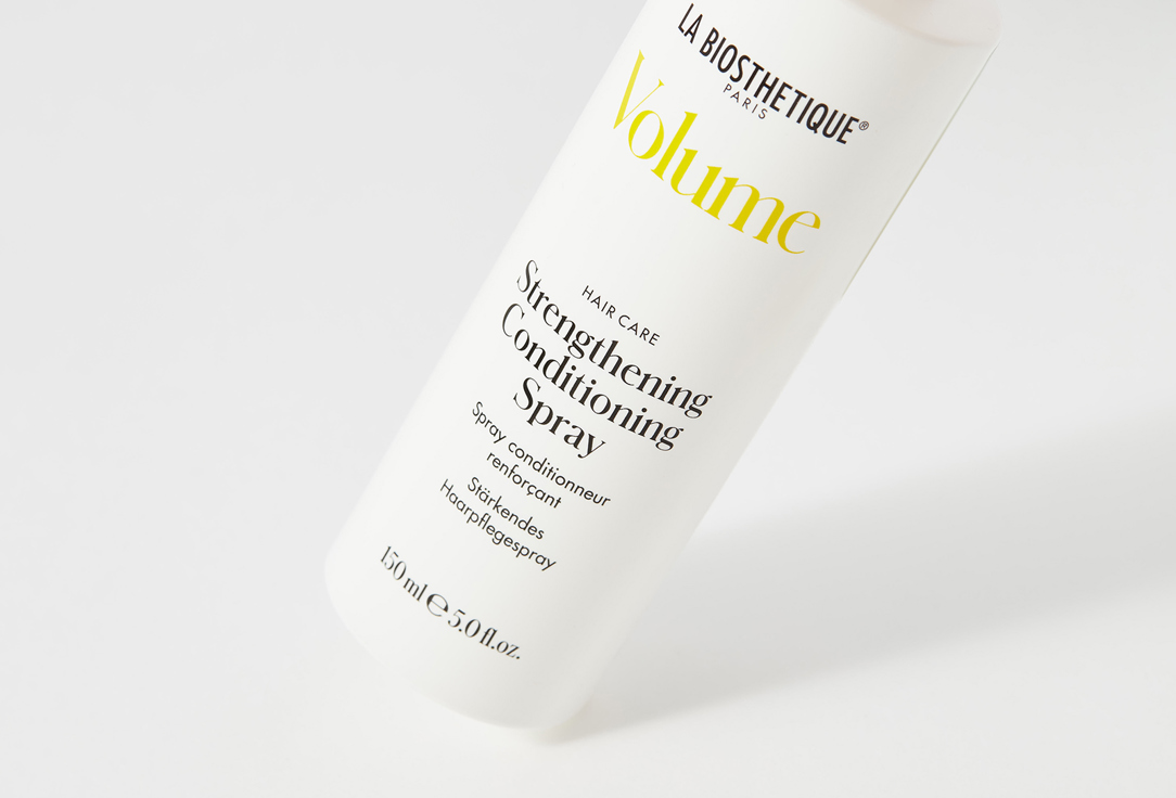 La Biosthetique Strengthening Conditioning Spray Volume