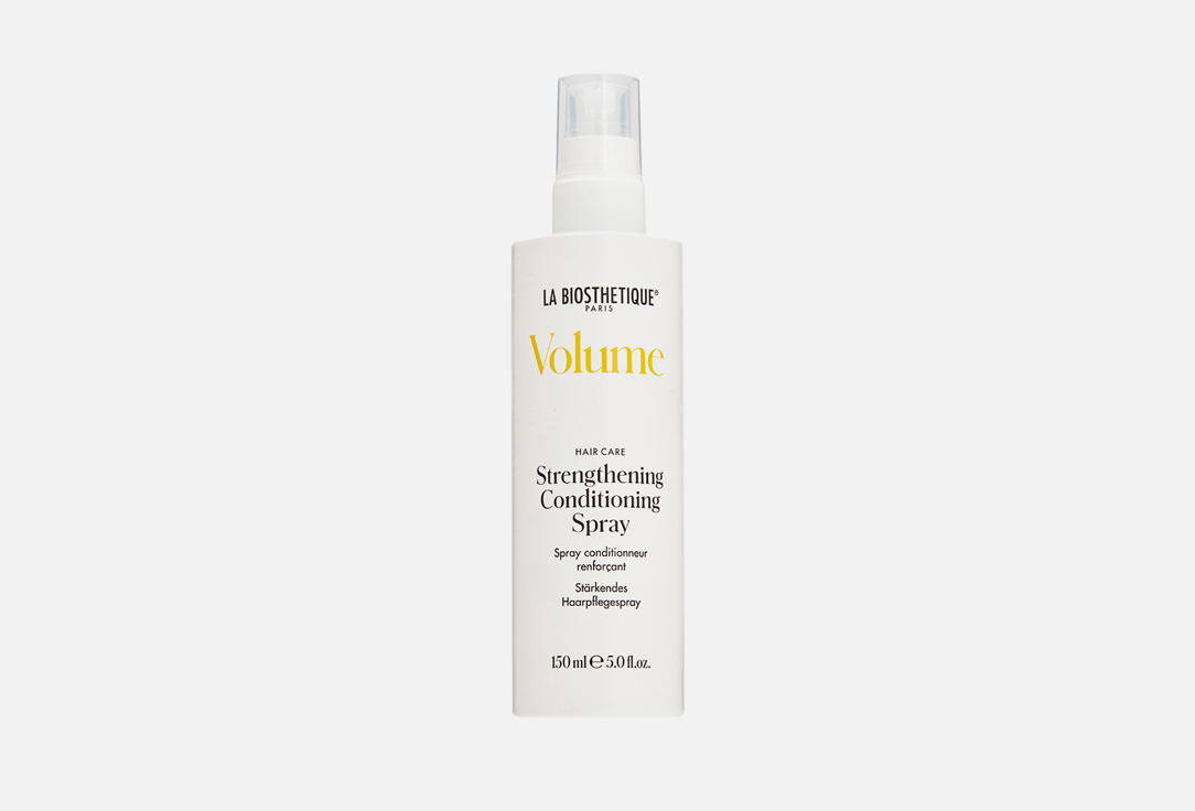 La Biosthetique Strengthening Conditioning Spray Volume