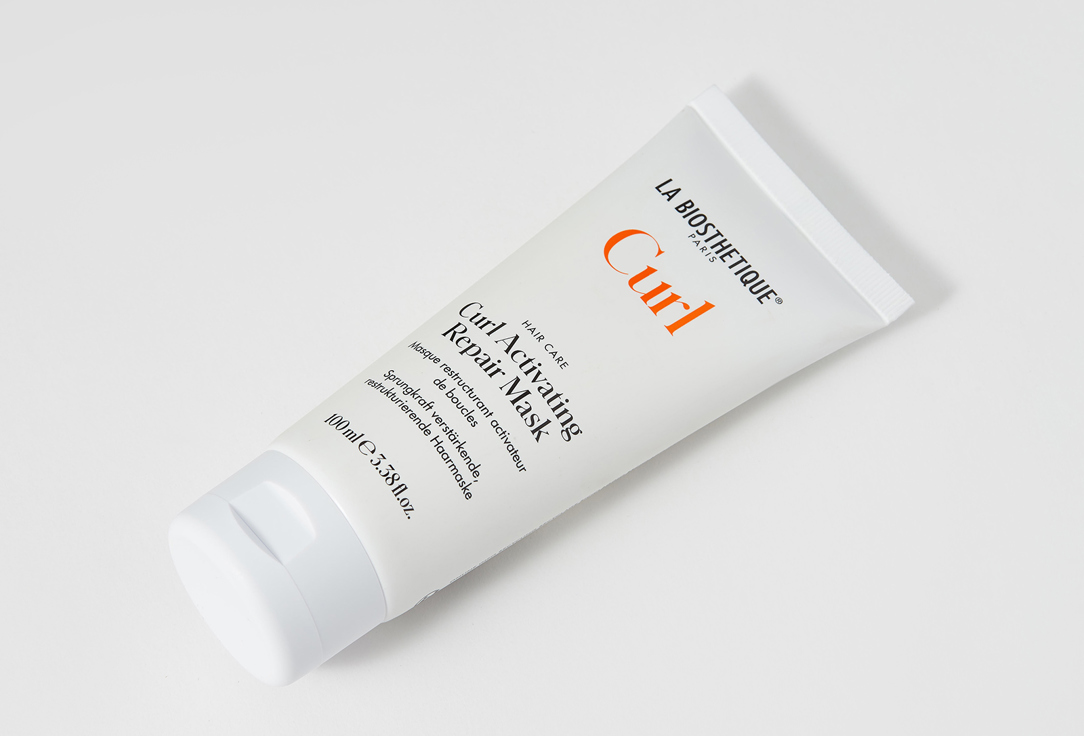 La Biosthetique Curl Activating Repair Mask Curl