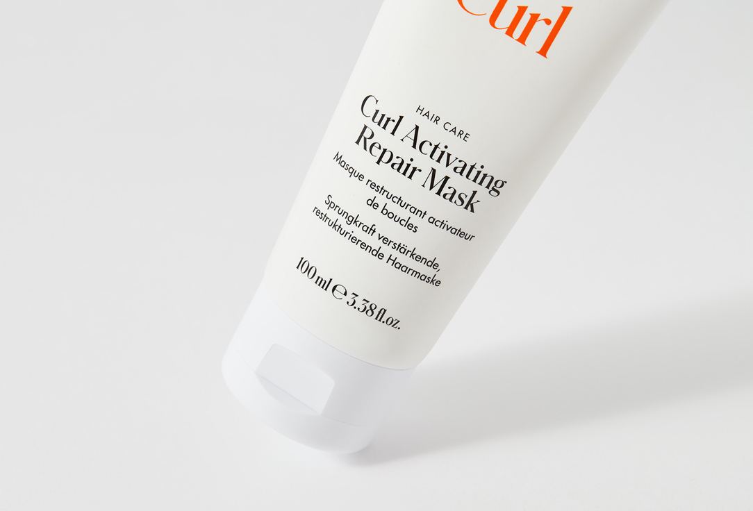 La Biosthetique Curl Activating Repair Mask Curl