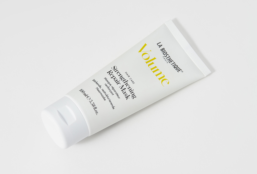 La Biosthetique Strengthening Repair Mask Volume