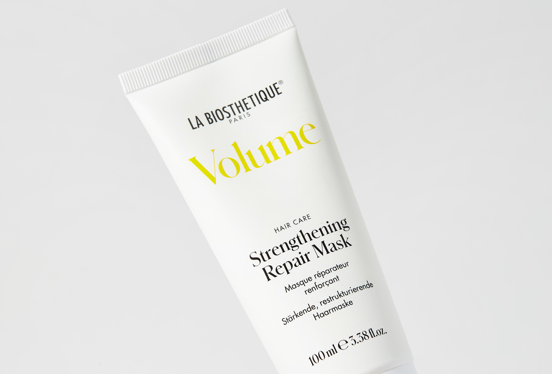 La Biosthetique Strengthening Repair Mask Volume