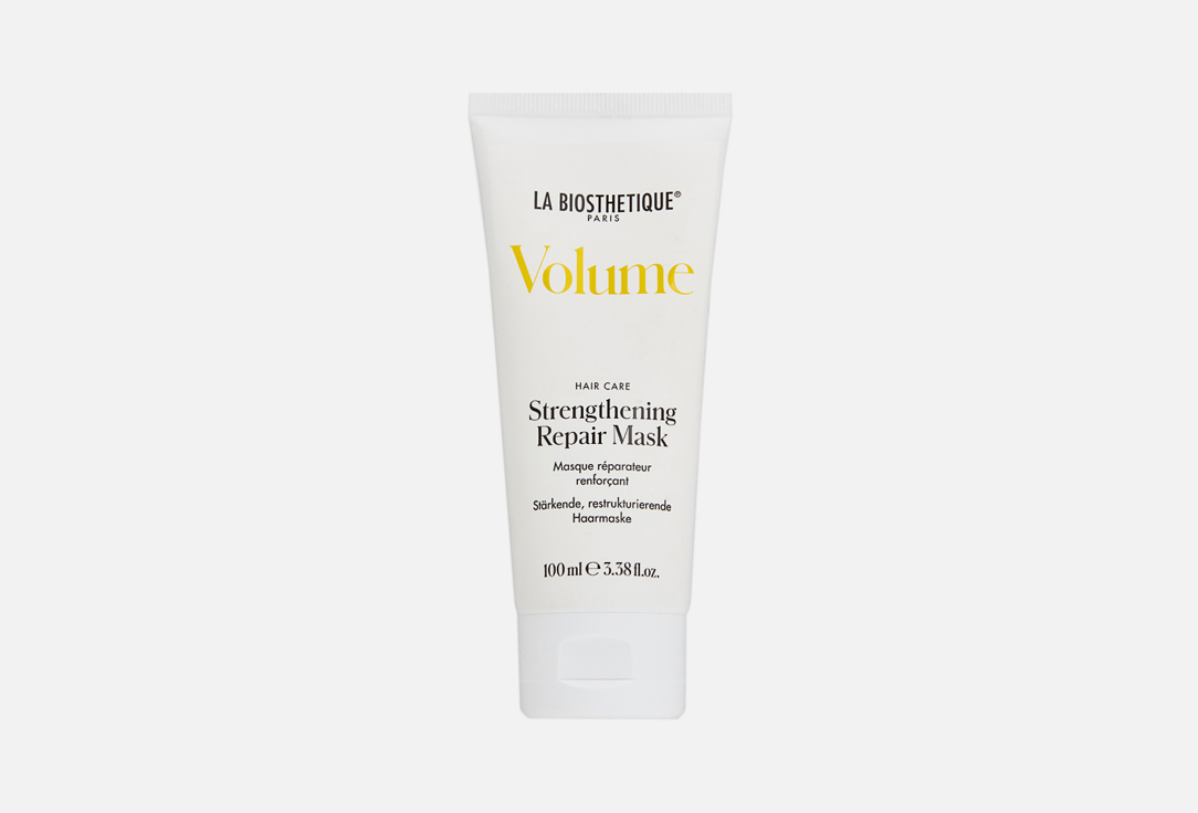 La Biosthetique Strengthening Repair Mask Volume