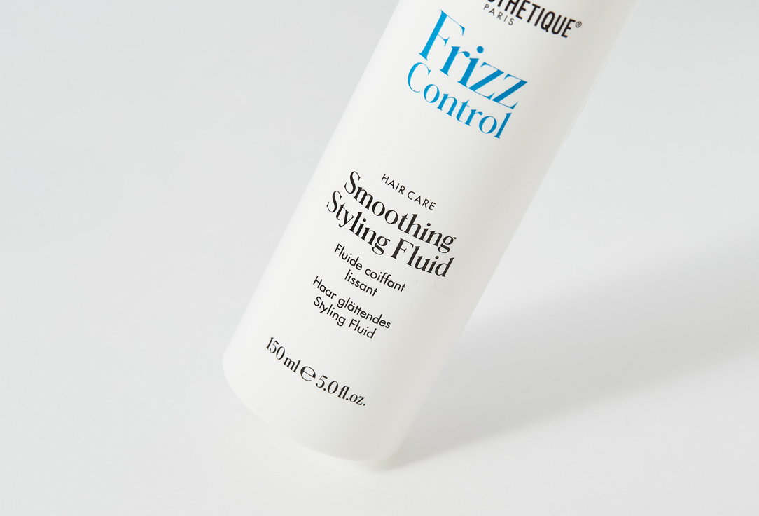 La Biosthetique Smoothing Styling Fluid Frizz Control 