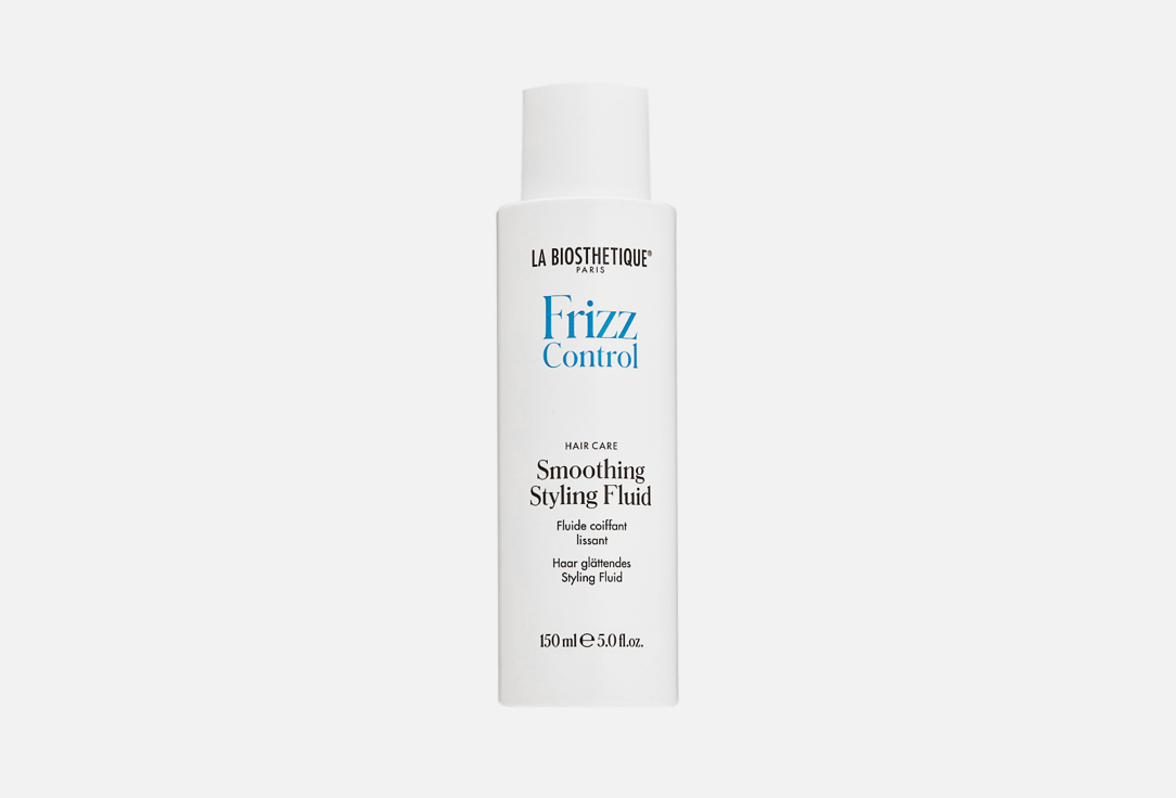 La Biosthetique Smoothing Styling Fluid Frizz Control 