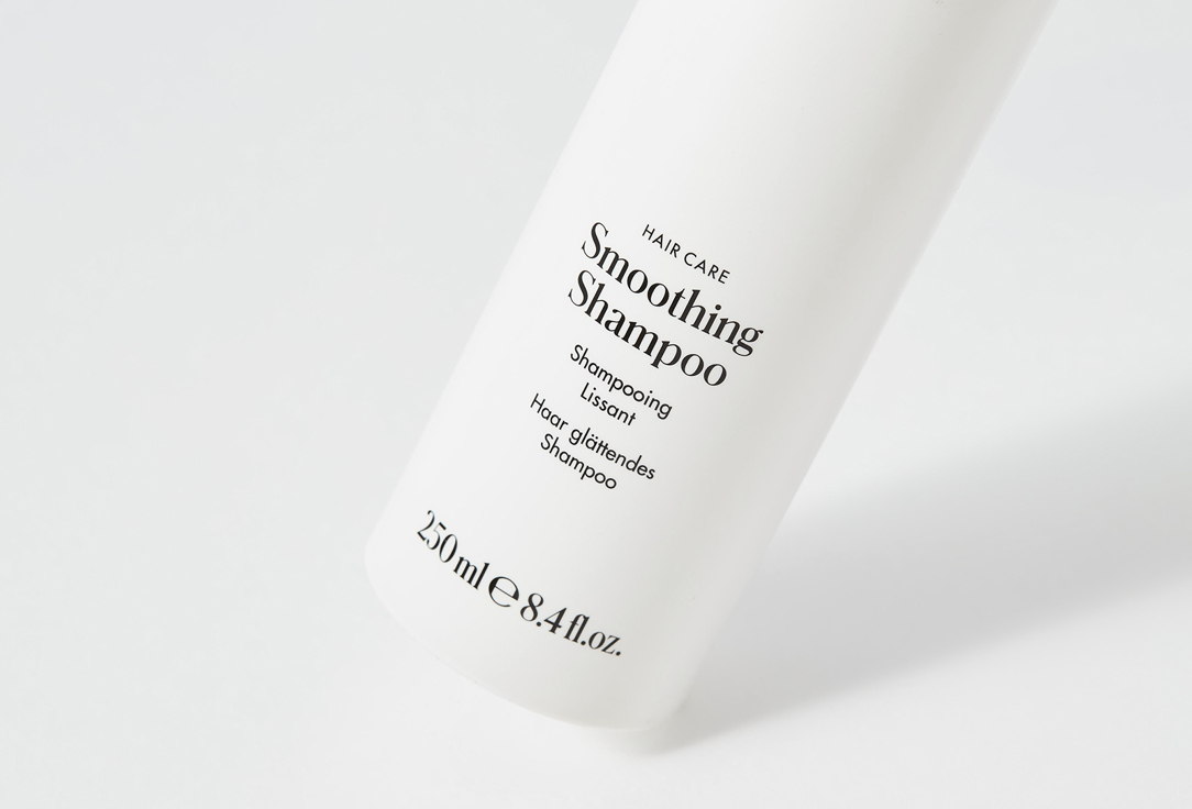 La Biosthetique Smoothing Shampoo Frizz Control 