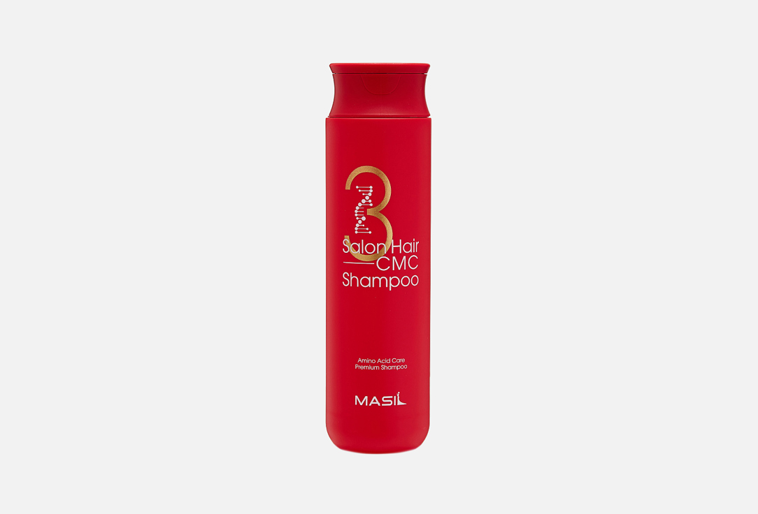 MASIL Restorative professional shampoo with ceramides 3 salon hair cmc