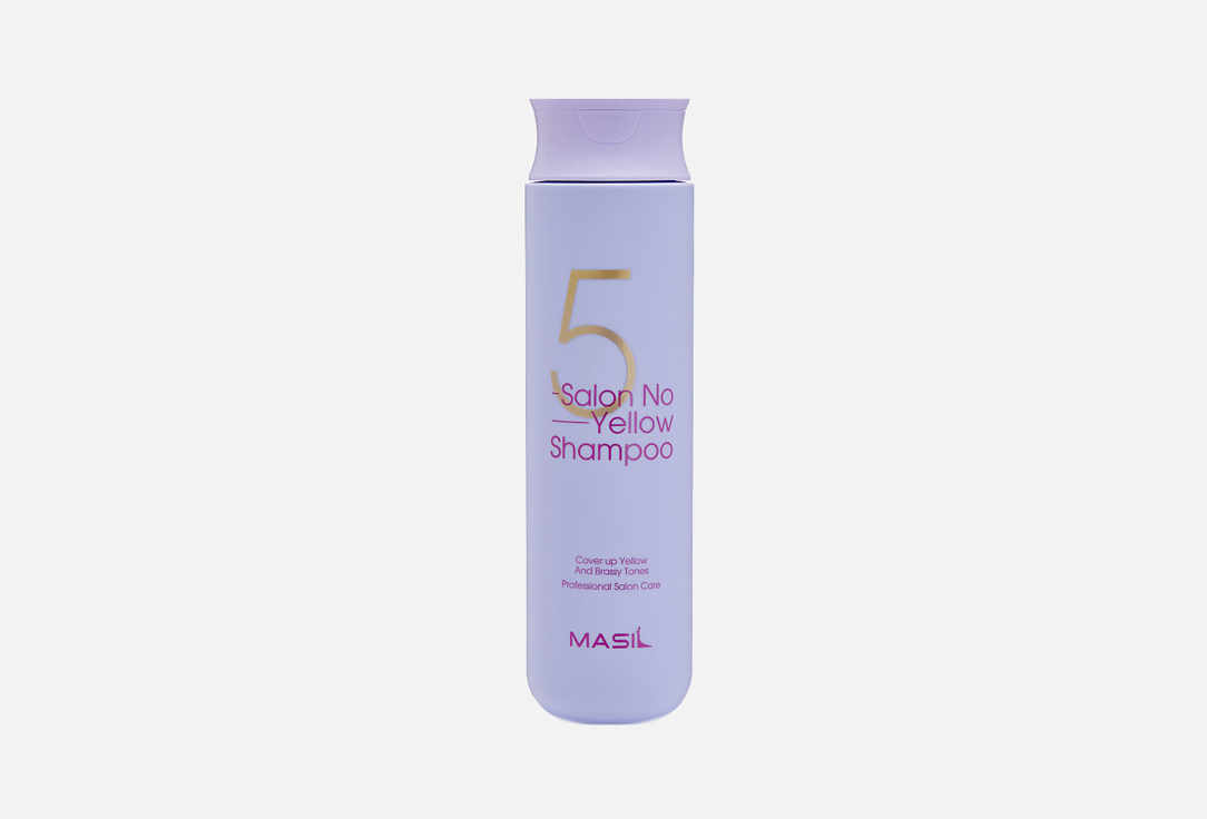 MASIL Shampoo 5 salon yellow