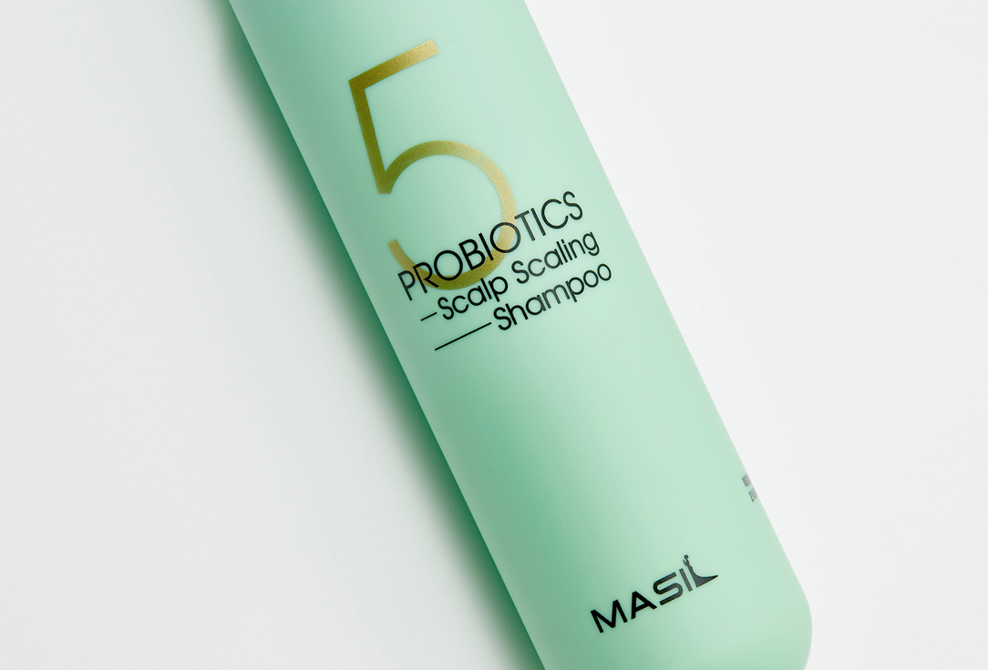 MASIL Shampoo for oily scalp 5 probiotics scalp scaling