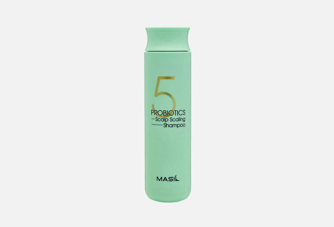 MASIL Shampoo for oily scalp 5 probiotics scalp scaling