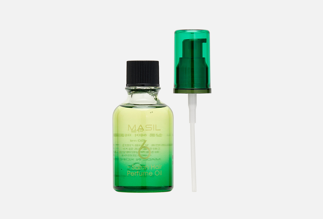 ماسيل زيت معطر للشعر 6 صالون