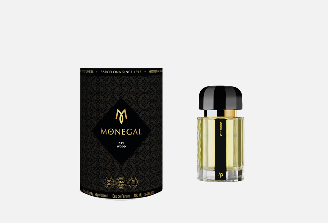 Ramon Monegal Eau de parfum Dry Wood