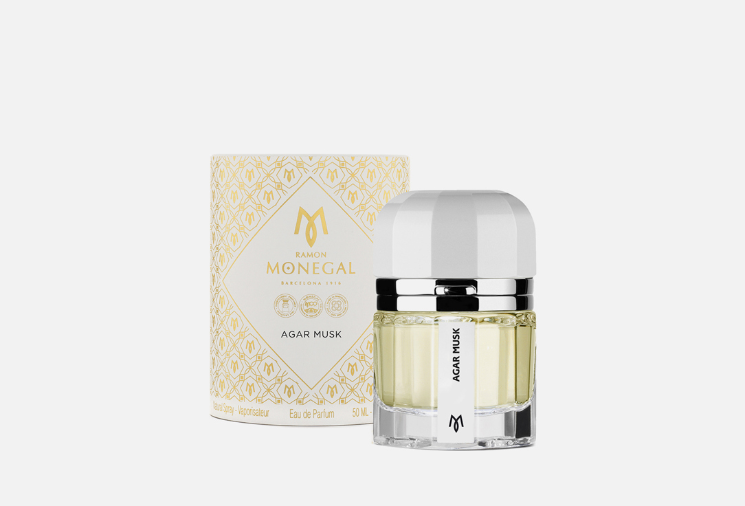 Ramon Monegal perfume Agar Musk 