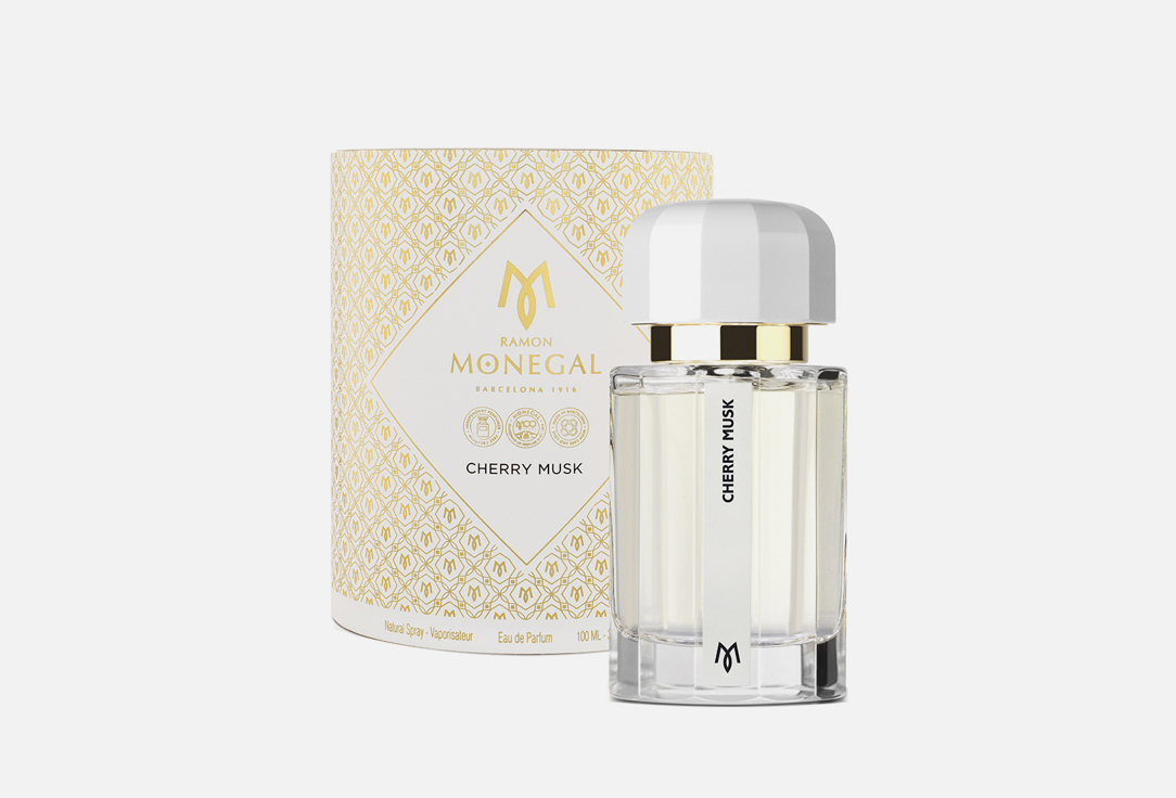 Ramon Monegal Eau de parfum Cherry Musk 