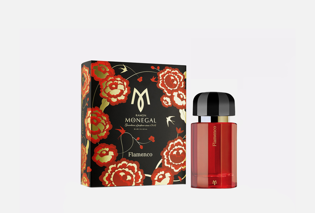 Ramon Monegal Eau De Parfum Flamenco