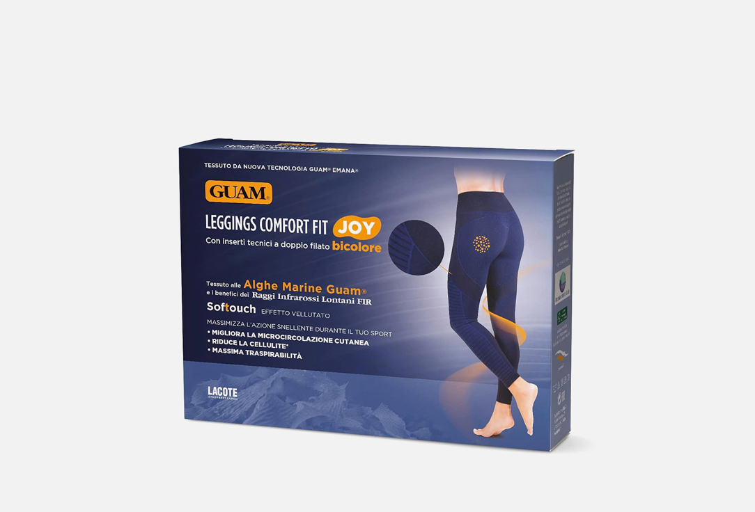 Guam Anti-Cellulite Leggings Classic Comfort Fit