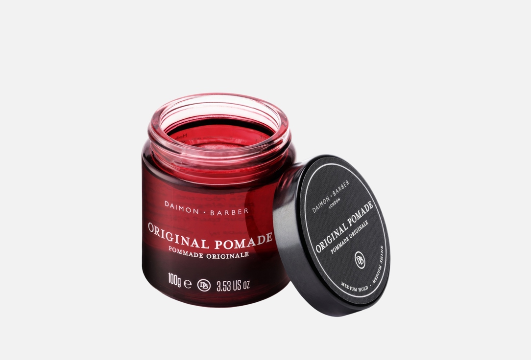 Daimon Barber Hair styling pomade Original