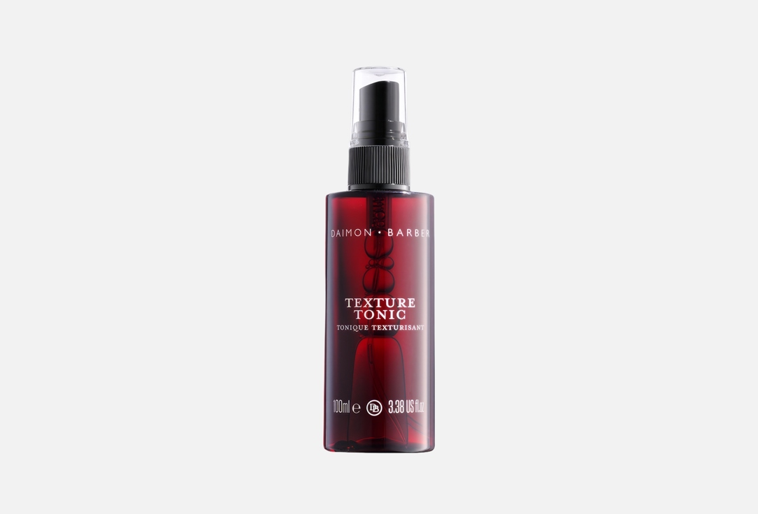 Daimon Barber Sea Salt Tonic Spray   Texture