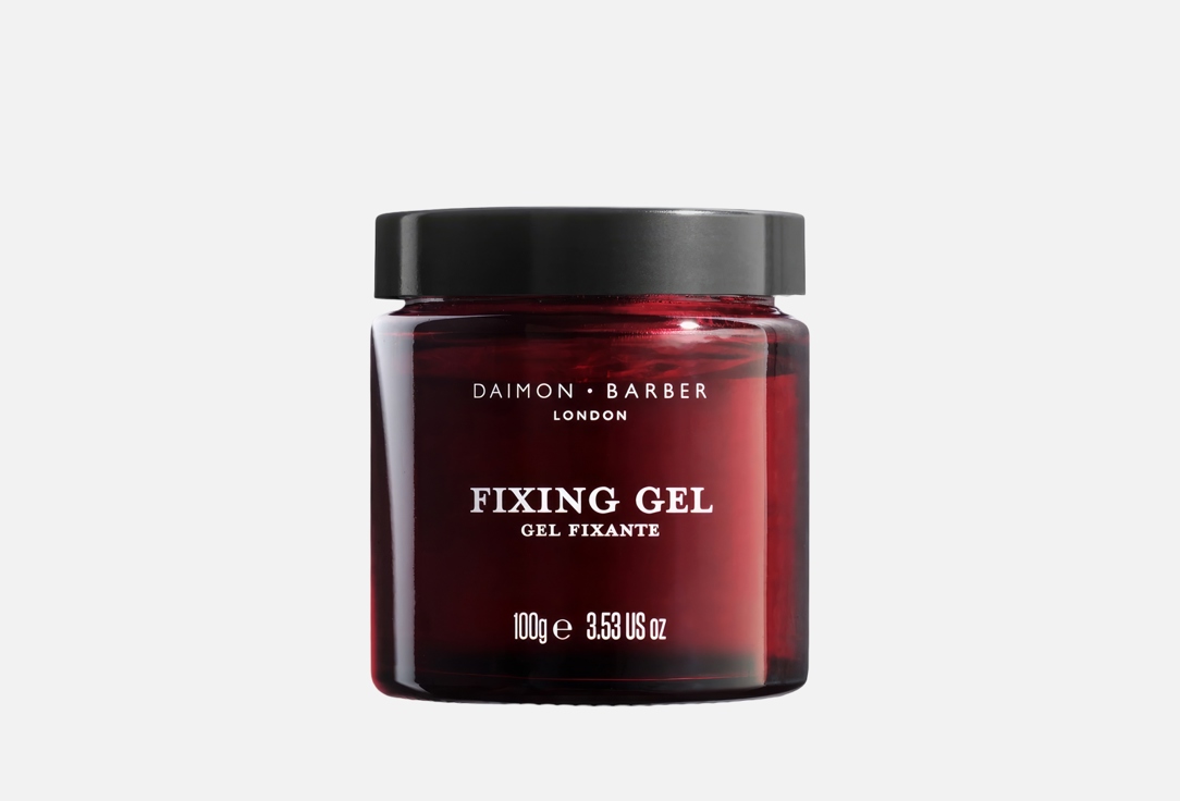 Daimon Barber super strong hold Hair Gel Fixing