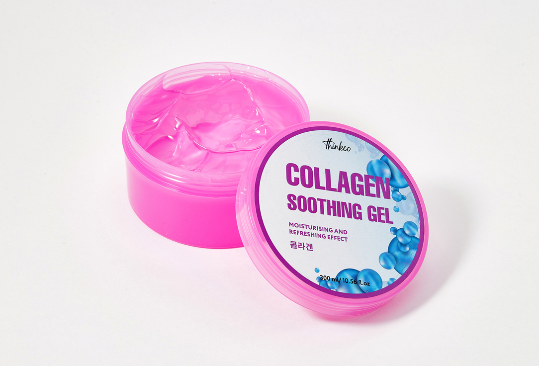 thinkco Face & body gel Collagen soothing