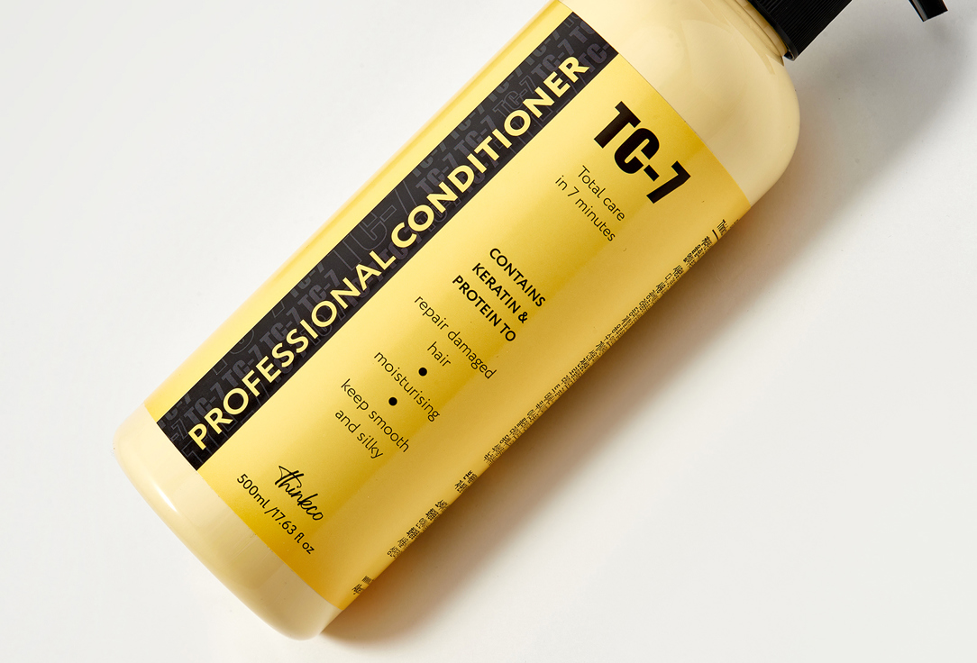 thinkco Hair conditioner Tc-7 professional keratin