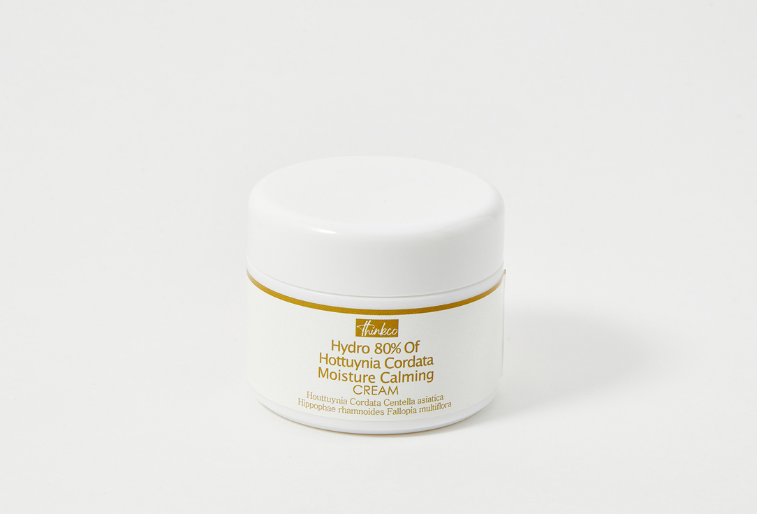 thinkco Face cream Moisture calming