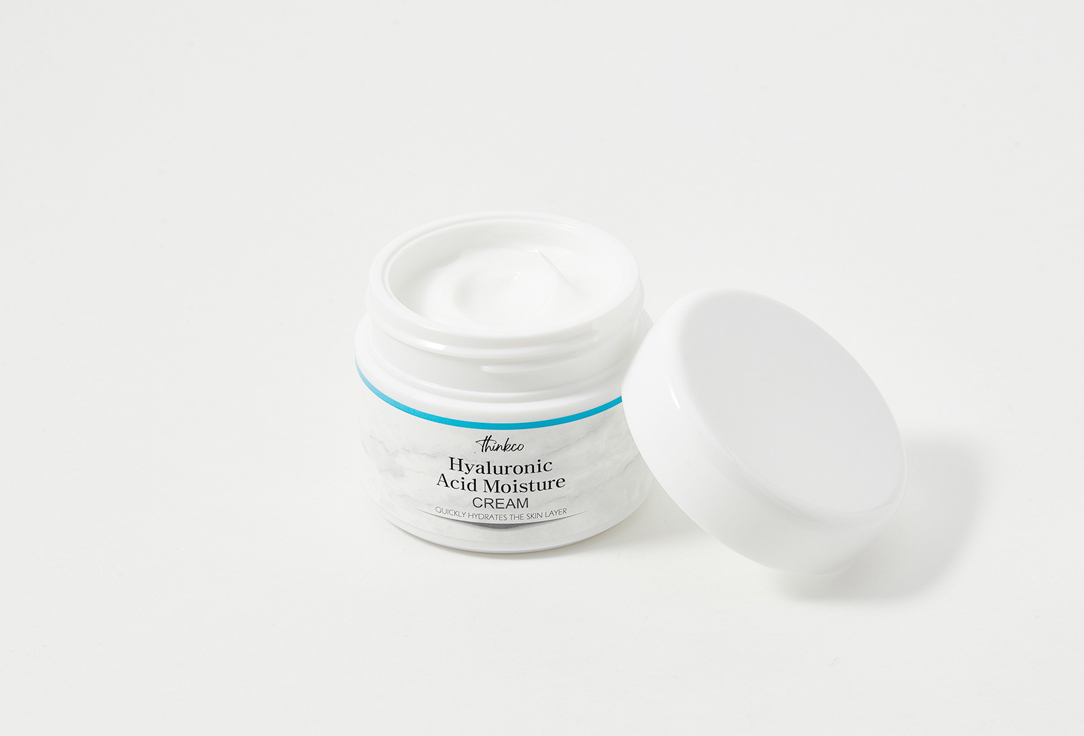 thinkco Face cream Hyaluronic acid moisture