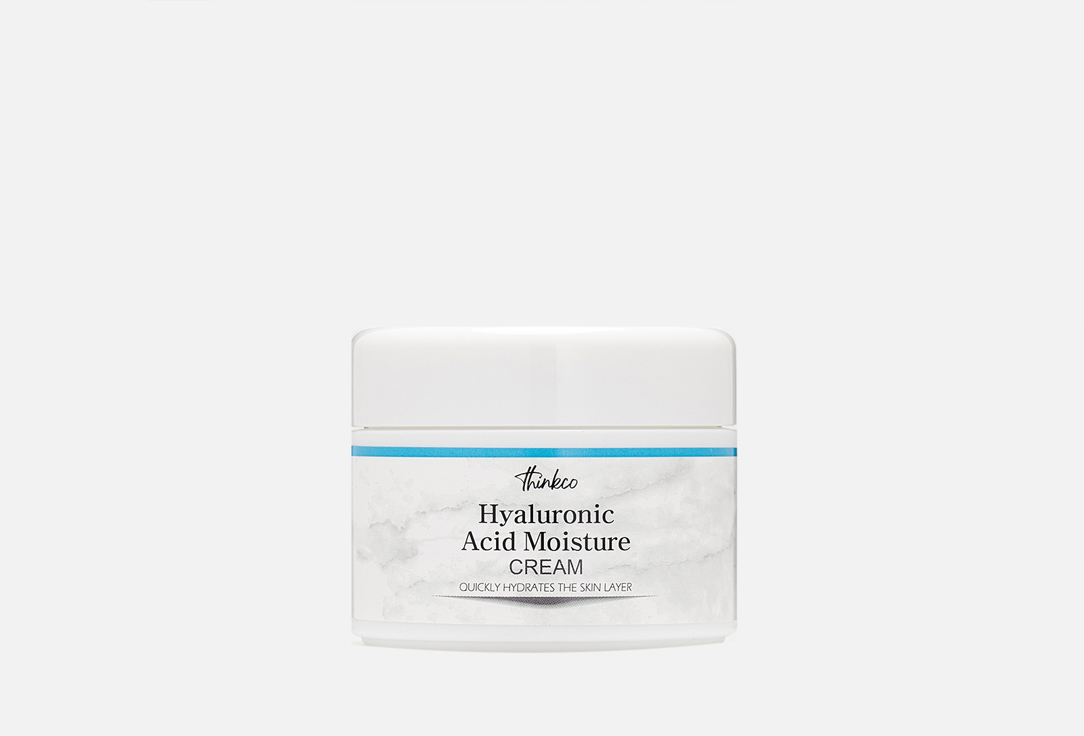 thinkco Face cream Hyaluronic acid moisture