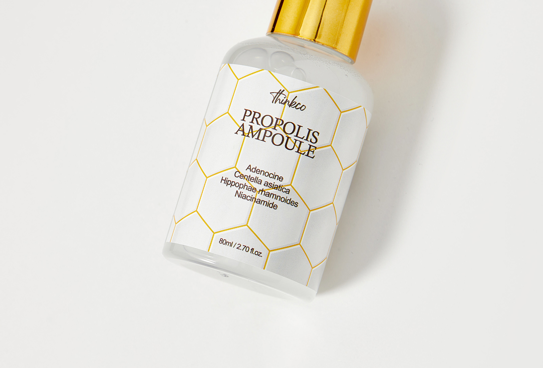 thinkco Face serum Real propolis ampule