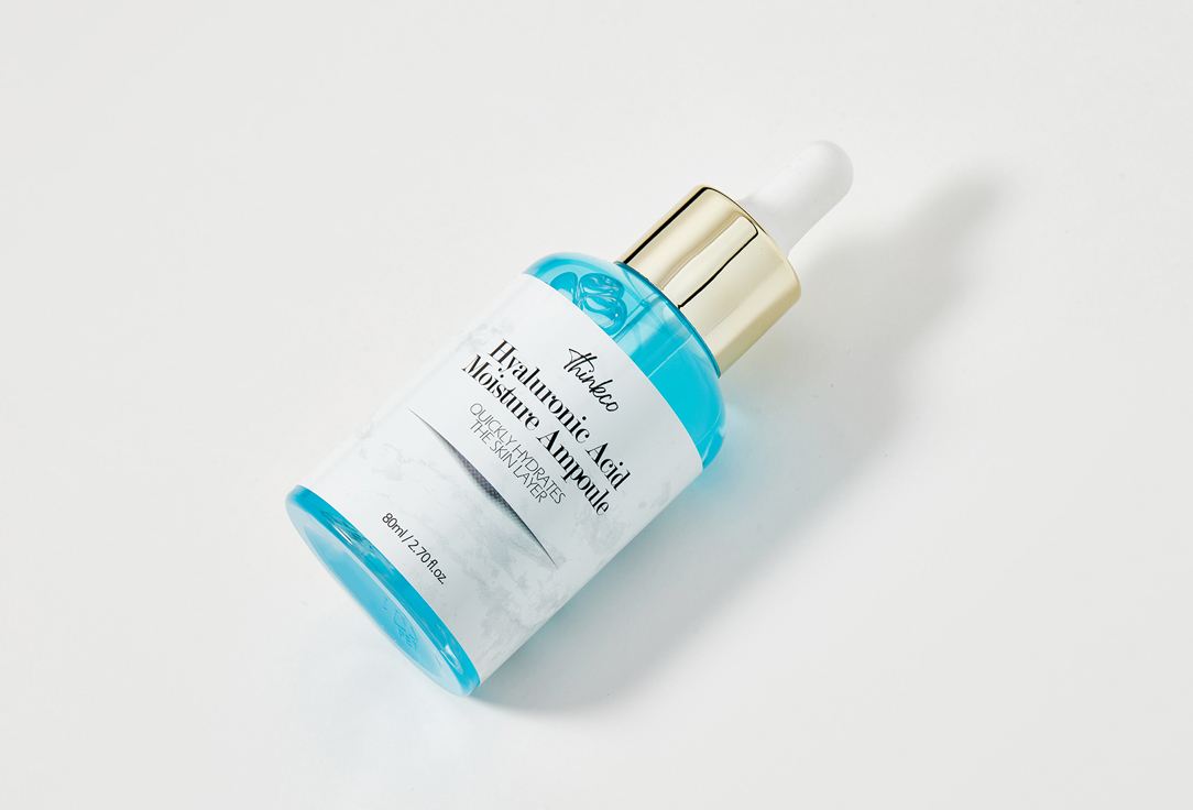 thinkco Face serum Hyaluronic acid moisture ampoule