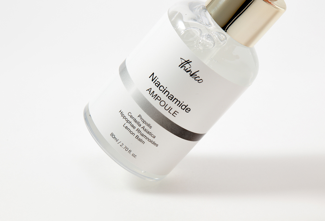 thinkco Face serum Niacinamide  brightening ampule