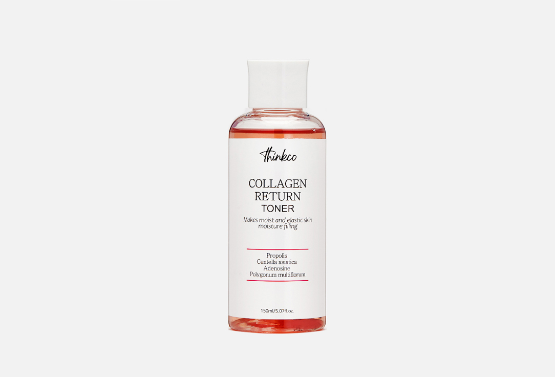 thinkco Face toner Collagen return