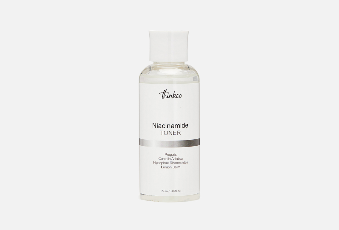 thinkco Face toner Niacinamide brightening