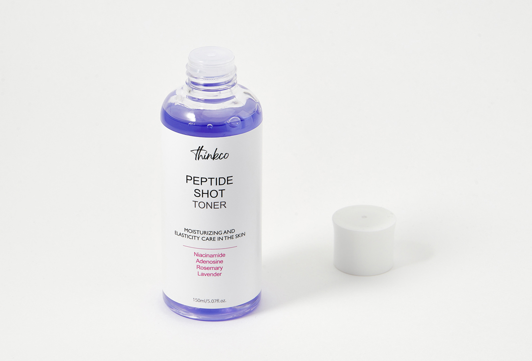 thinkco Face toner Peptide shot