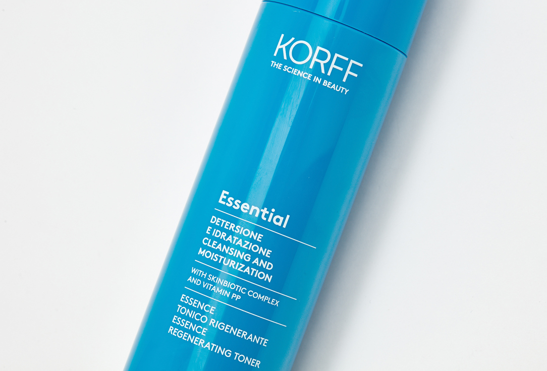 KORFF Face Toner Essential Regenerating Toner